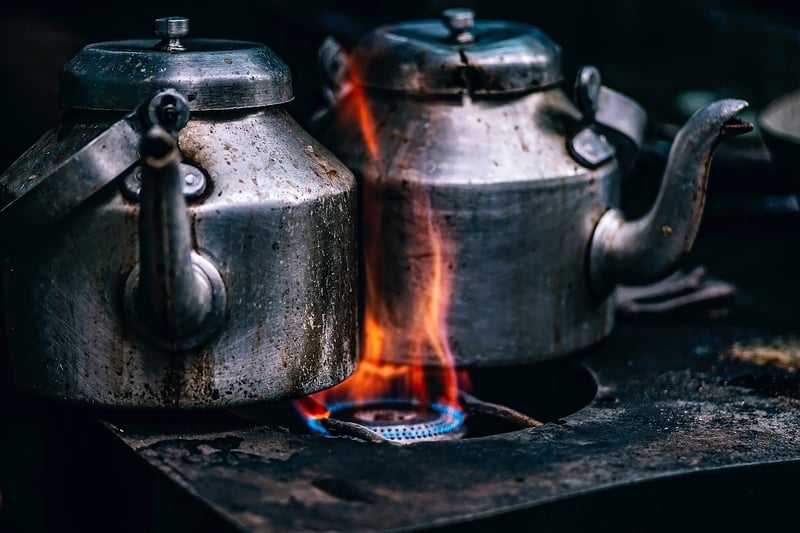 Outdoor Cooking